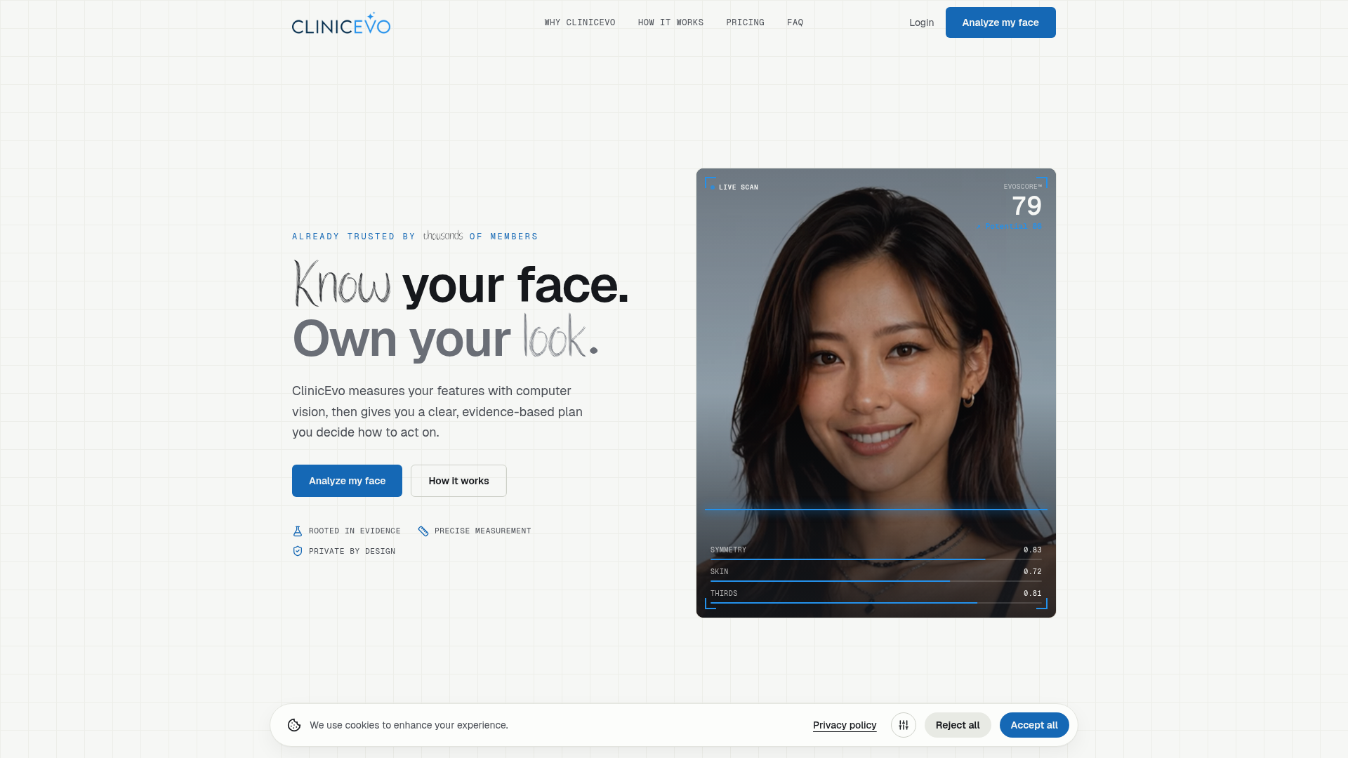 ClinicEvo - Product Image