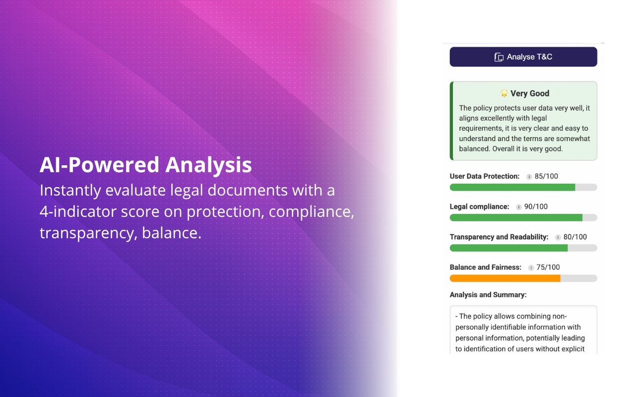Termzy AI - Product Image