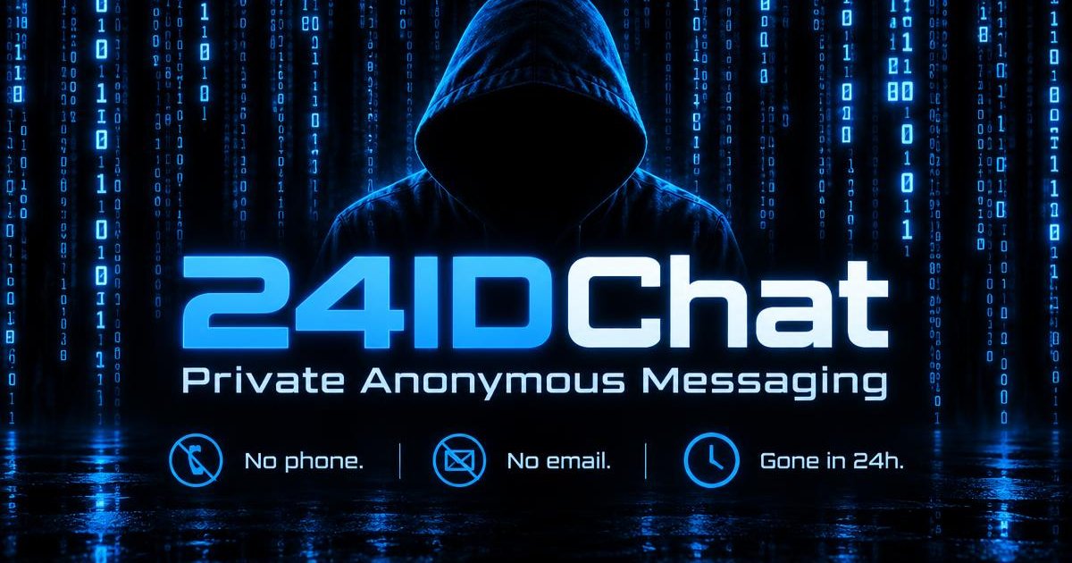 24ID Chat - Product Image