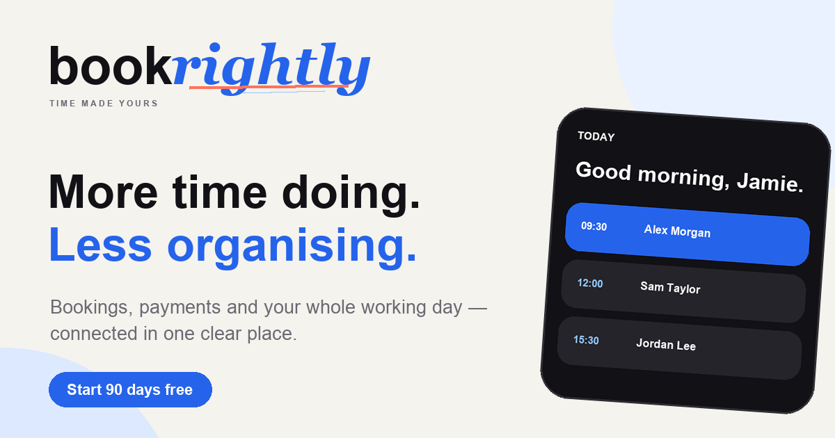Bookrightly - Product Image