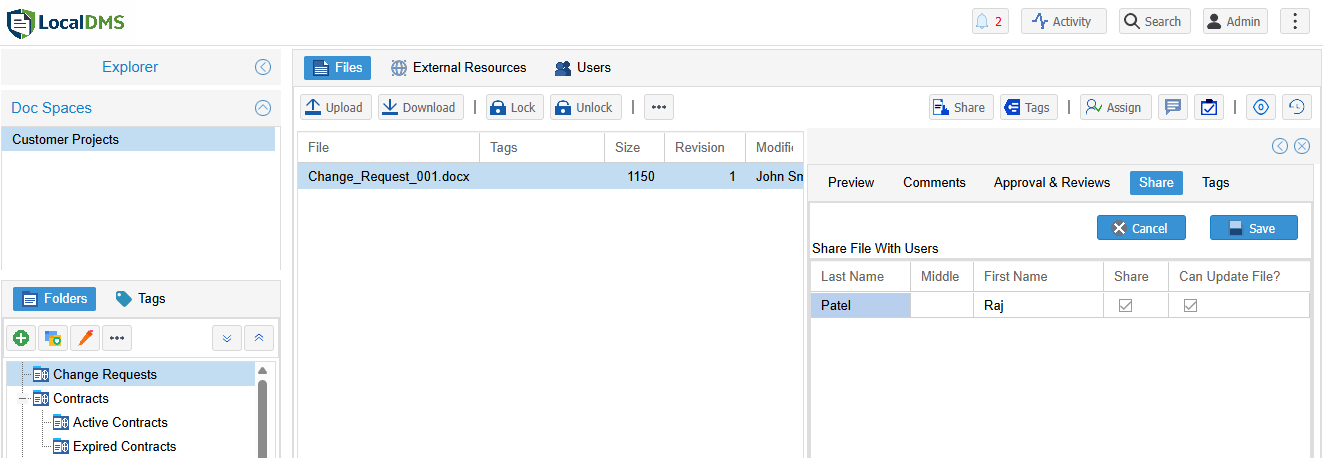 LocalDMS - Product Image