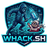 Whack.sh — multi-egress URL threat scan logo