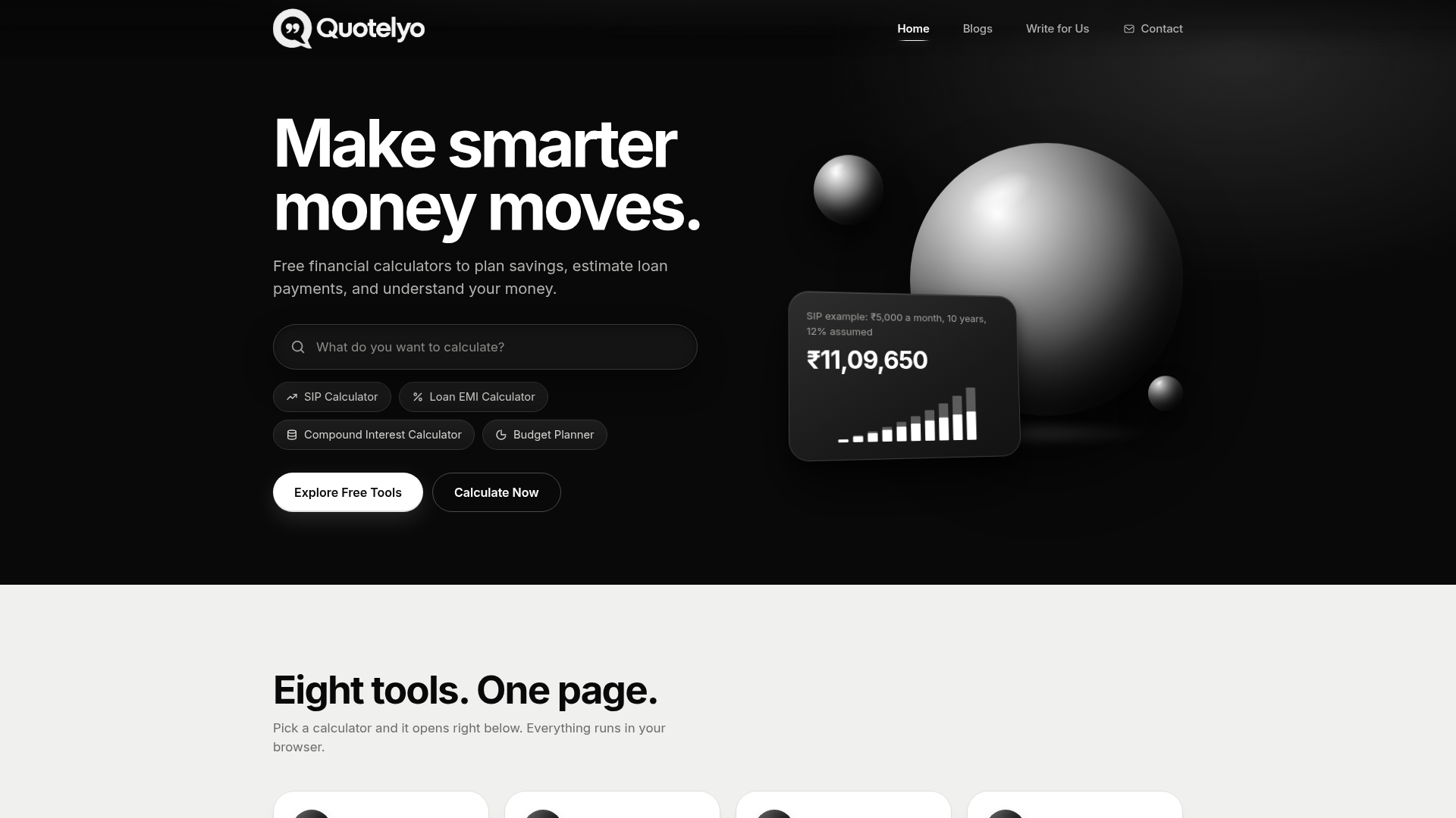 Quotelyo - Product Image