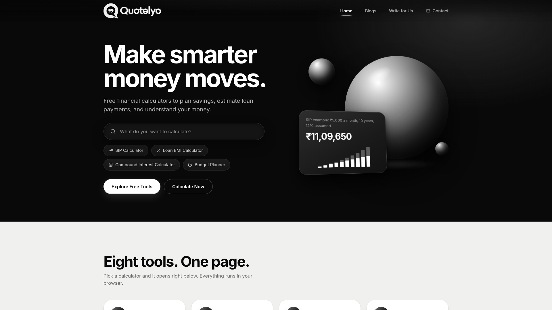 Quotelyo - Product Image