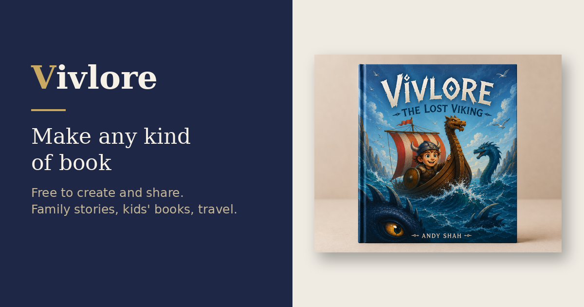 Vivlore - Product Image