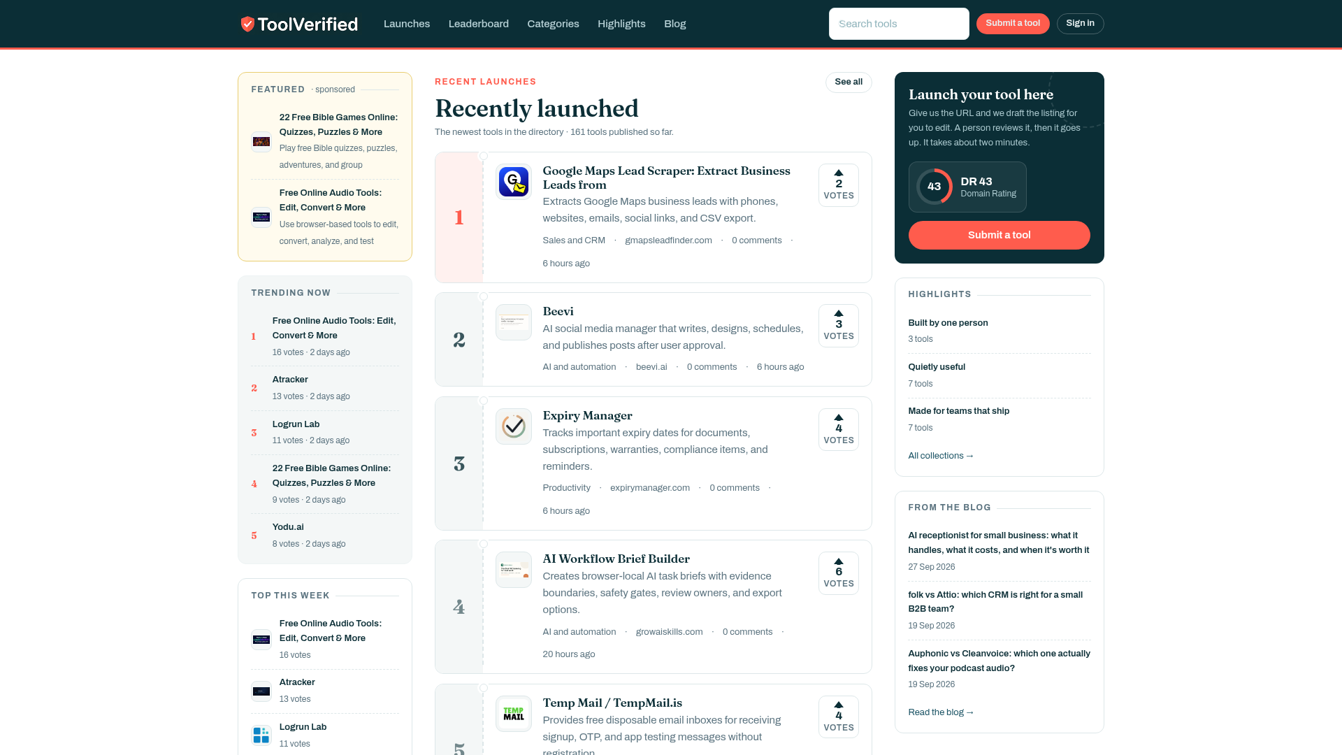 ToolVerified - Product Image