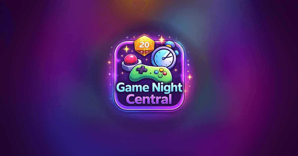 Game Night Central - Product Image
