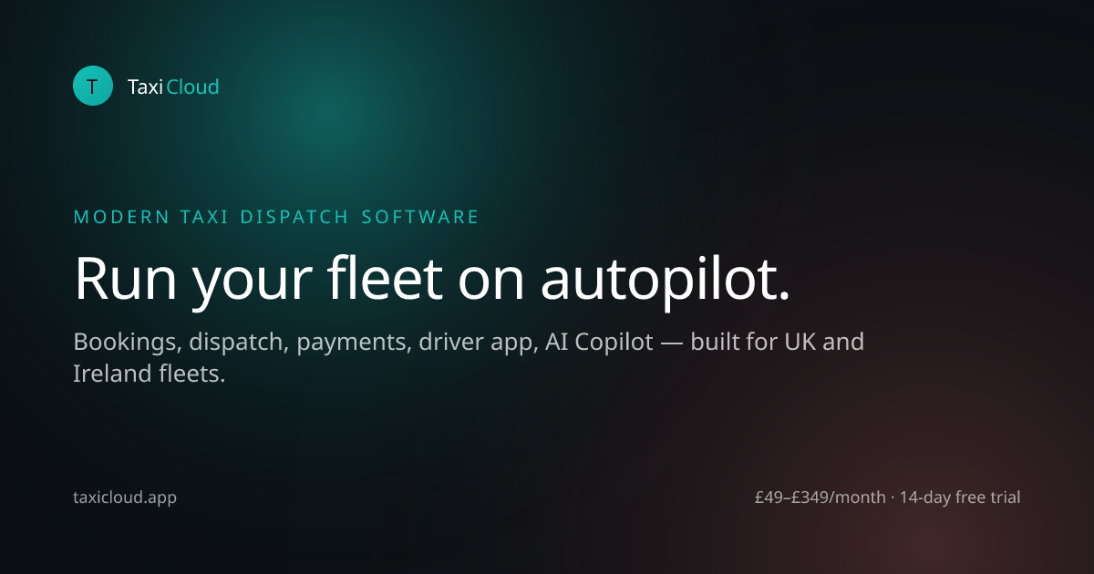 TaxiCloud logo