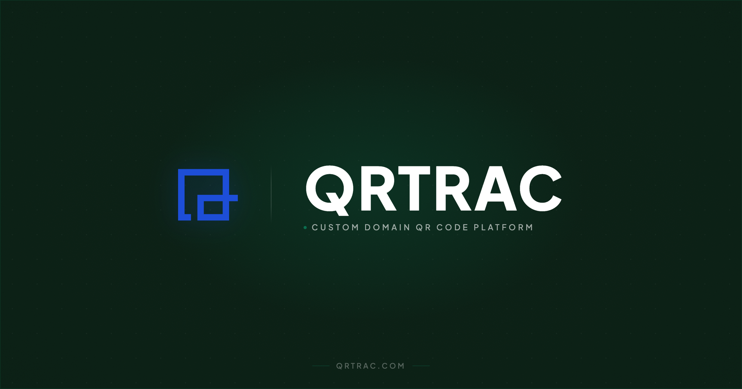 QRTRAC logo