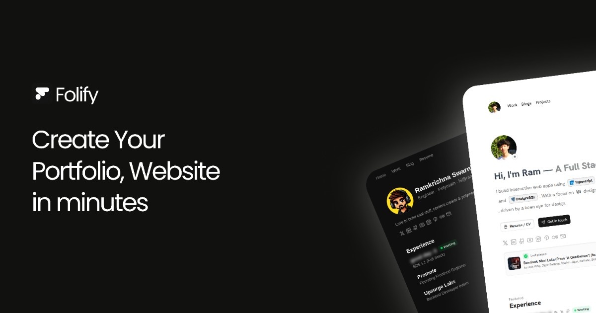 Folify - Product Image