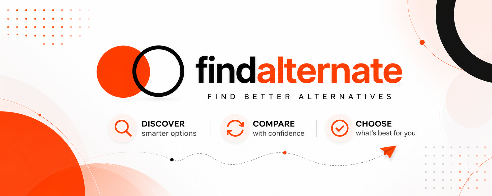 FindAlternate logo