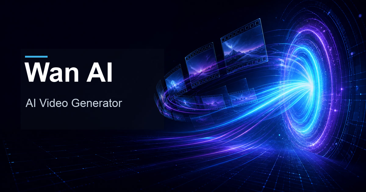 Wan AI - Product Image