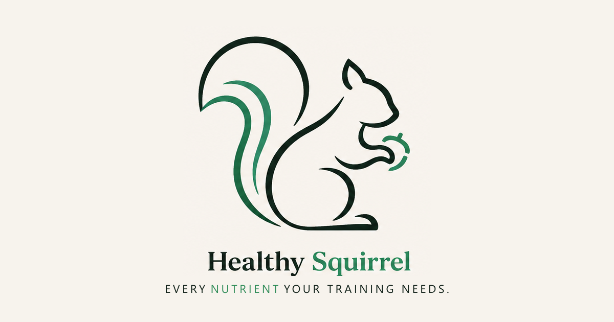 Healthy Squirrel - Product Image