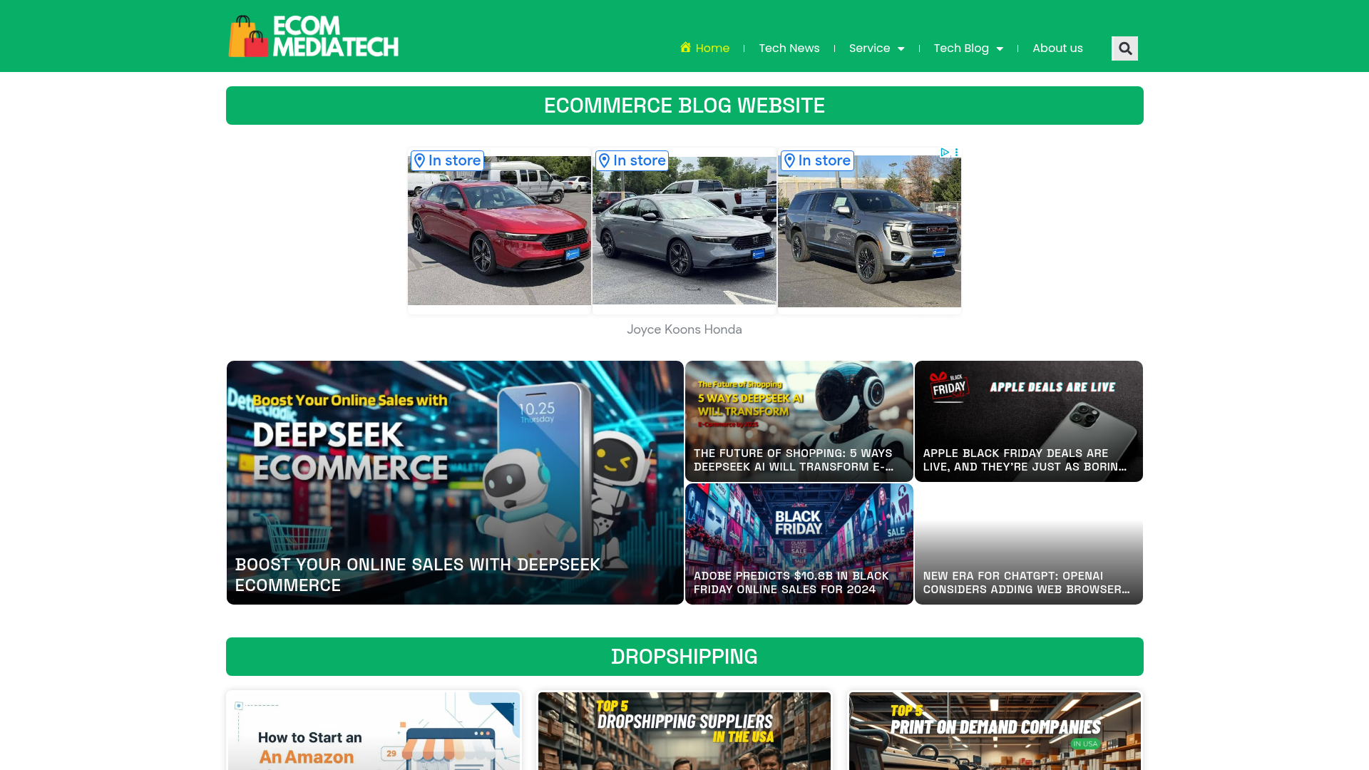 Ecom Mediatech - Product Image