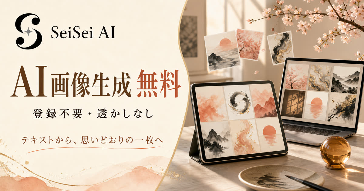 SeiSei AI - Product Image