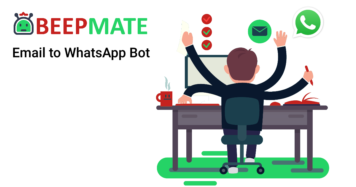 BeepMate - Product Image