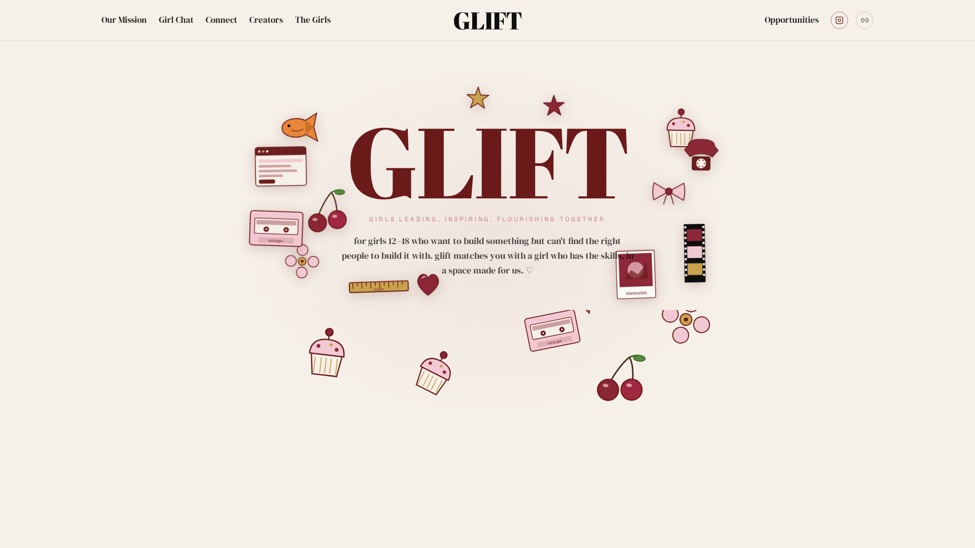 GLIFT - Product Image