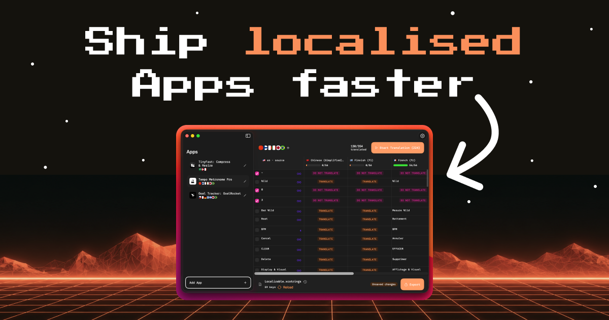 App UFO - Product Image
