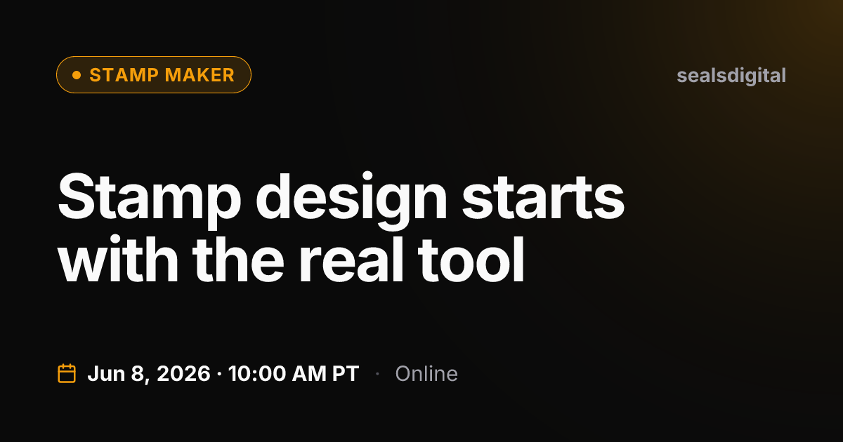 SealsDigital - Product Image