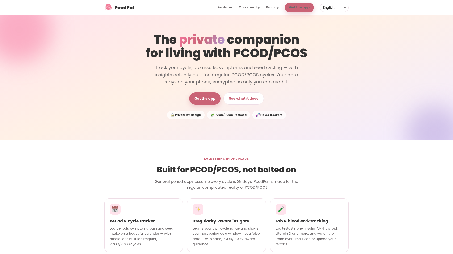 PcodPal logo