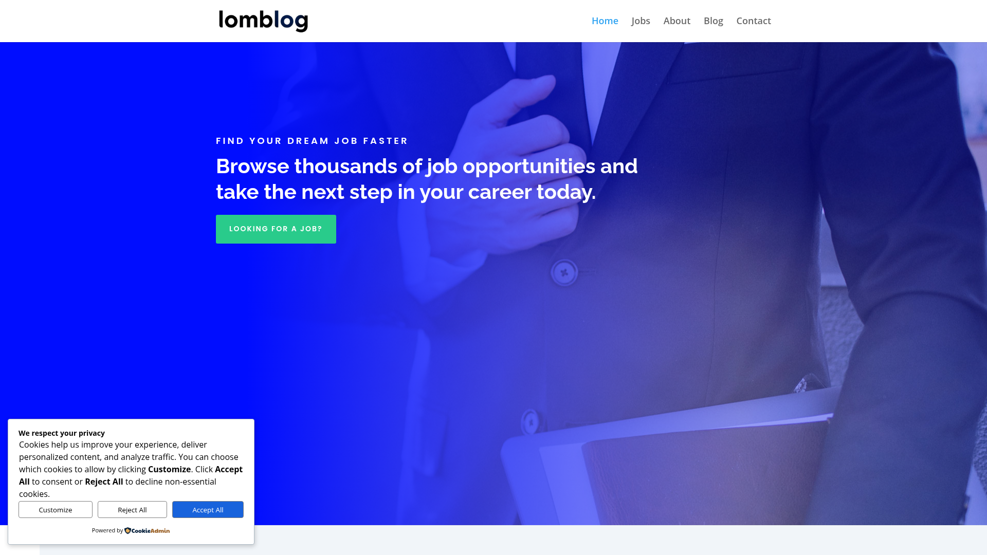 lomjobs - Product Image