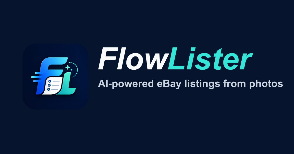 FlowLister - Product Image