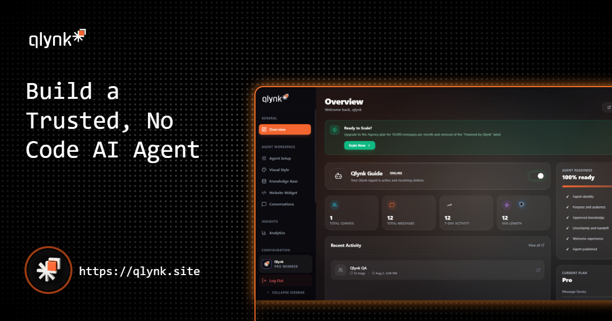 Qlynk - Product Image