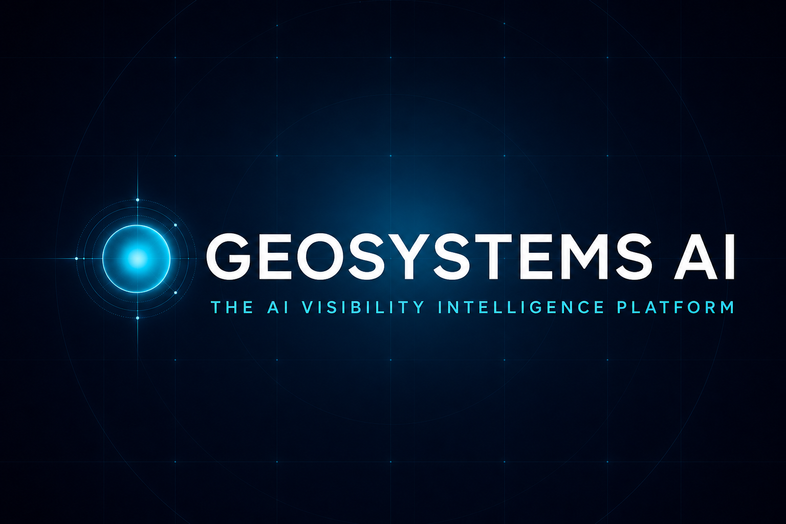 Geosystems AI - Product Image