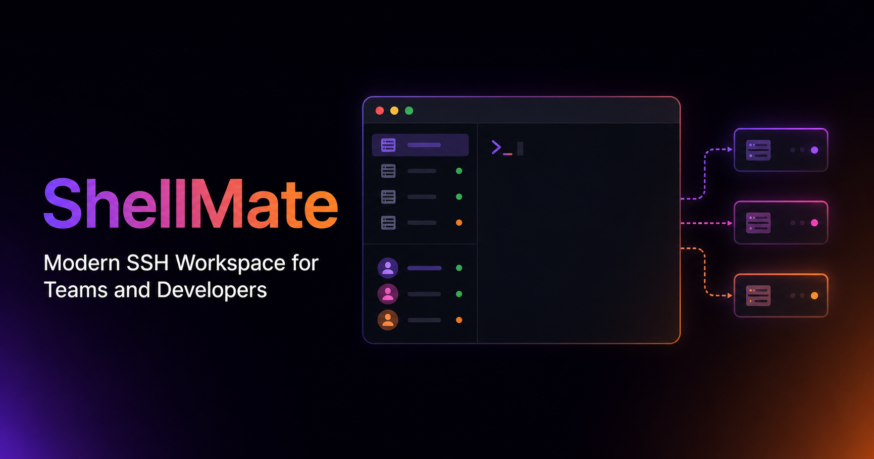 ShellMate - Product Image
