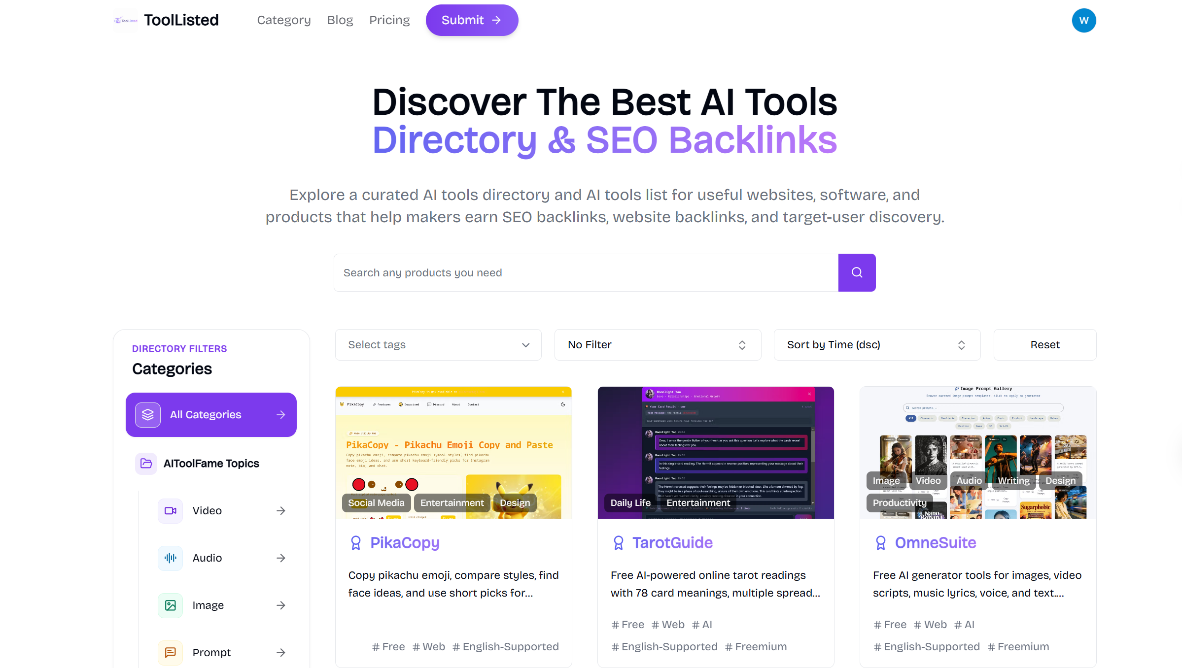 ToolListed - Product Image
