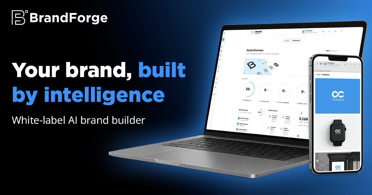 BrandForge - Product Image