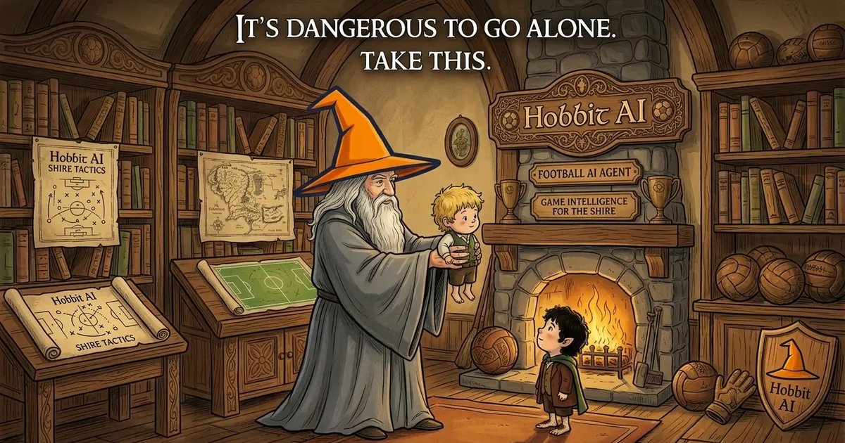 Hobbit AI - Product Image