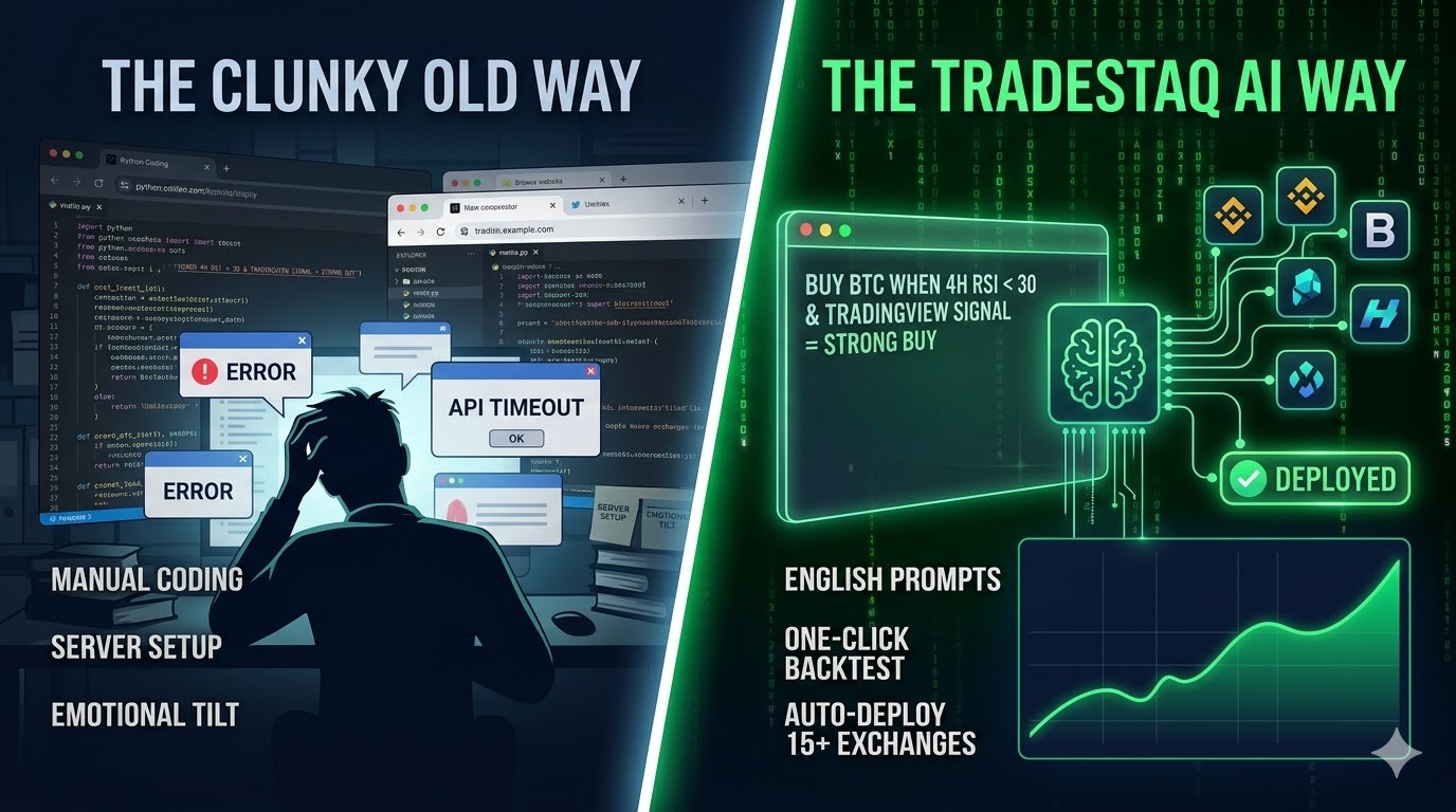 TradeStaq - Product Image