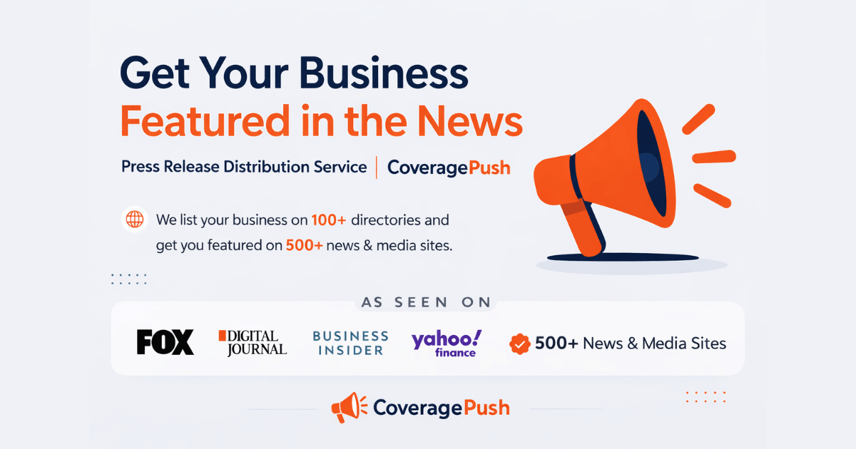 CoveragePush - Product Image