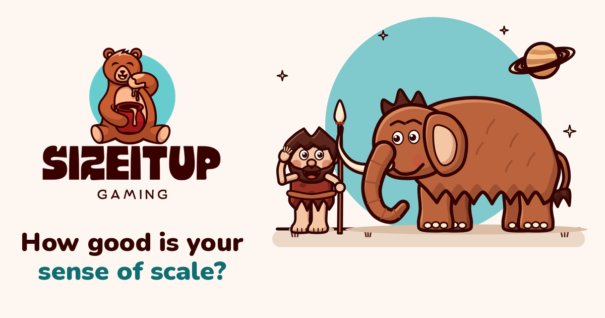 Size It Up - Product Image