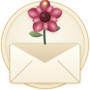 Garden Letters logo