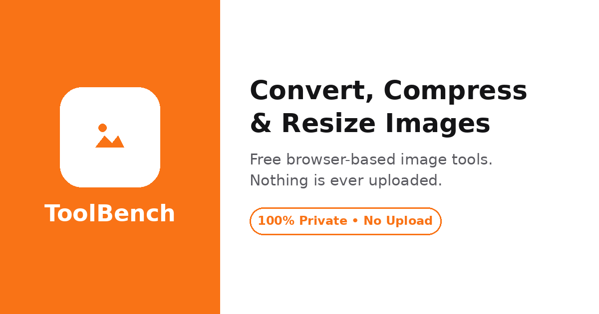 ToolBench - Product Image
