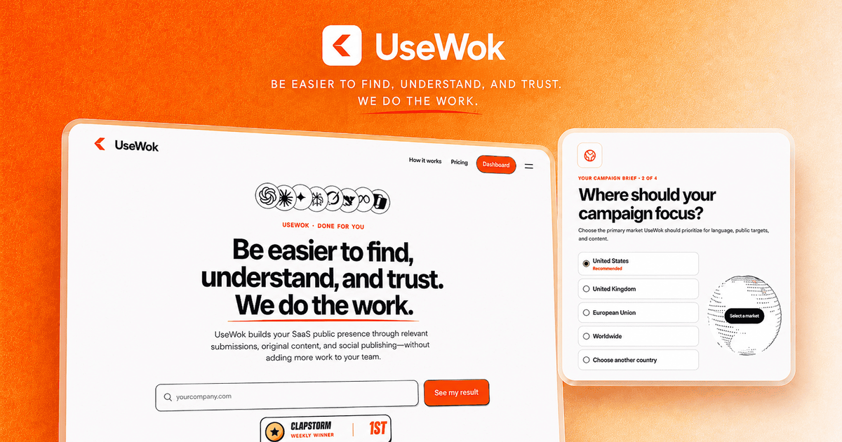 UseWok - Product Image