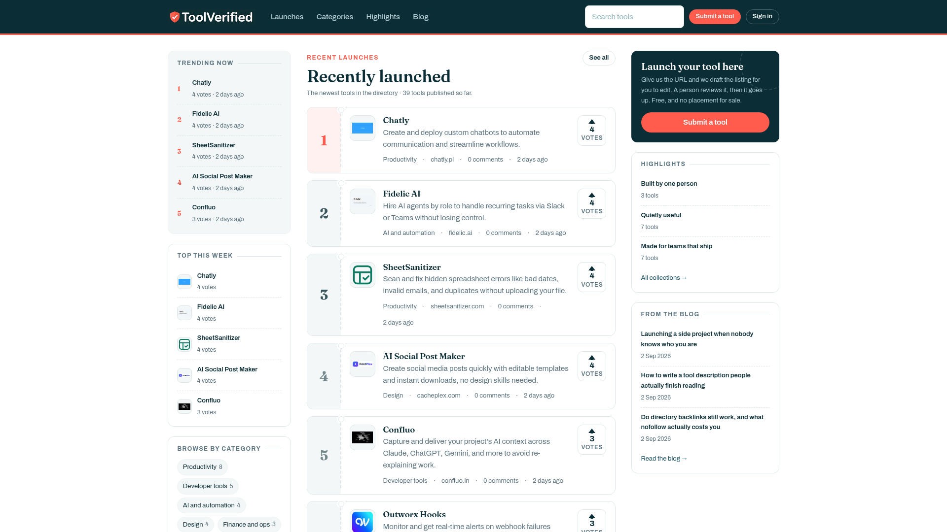 ToolVerified - Product Image