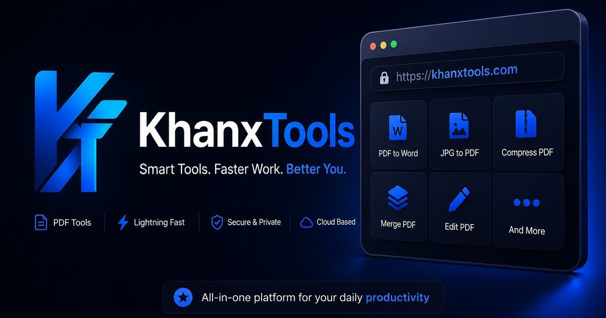 KhanxTools - Product Image