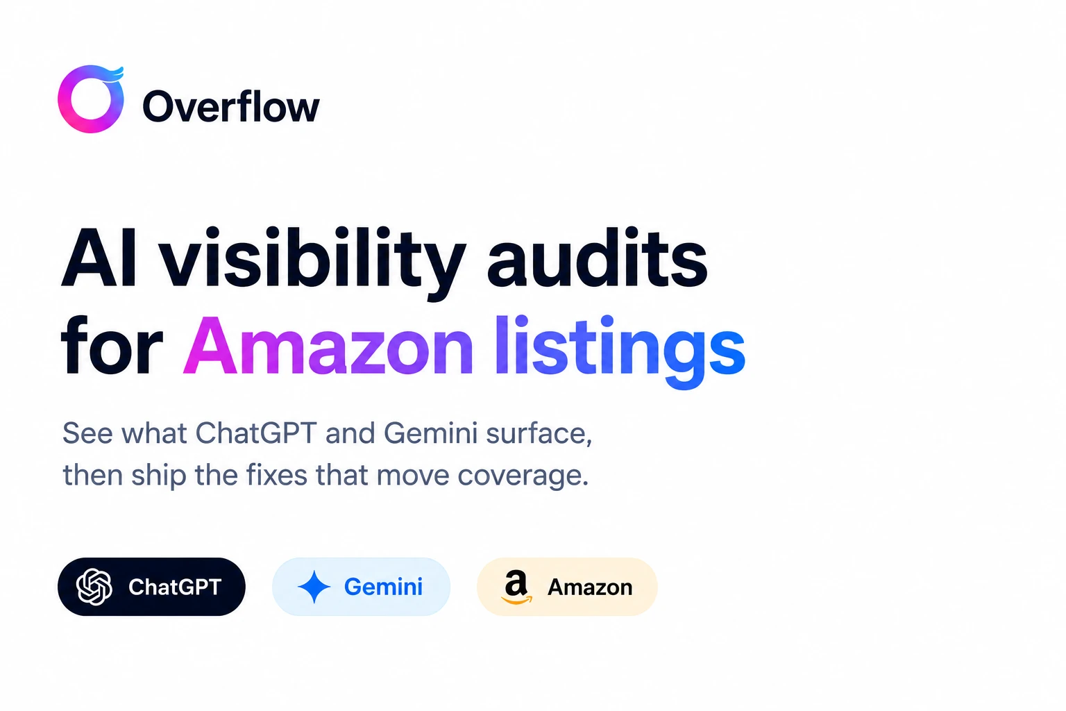 Overflow - Product Image