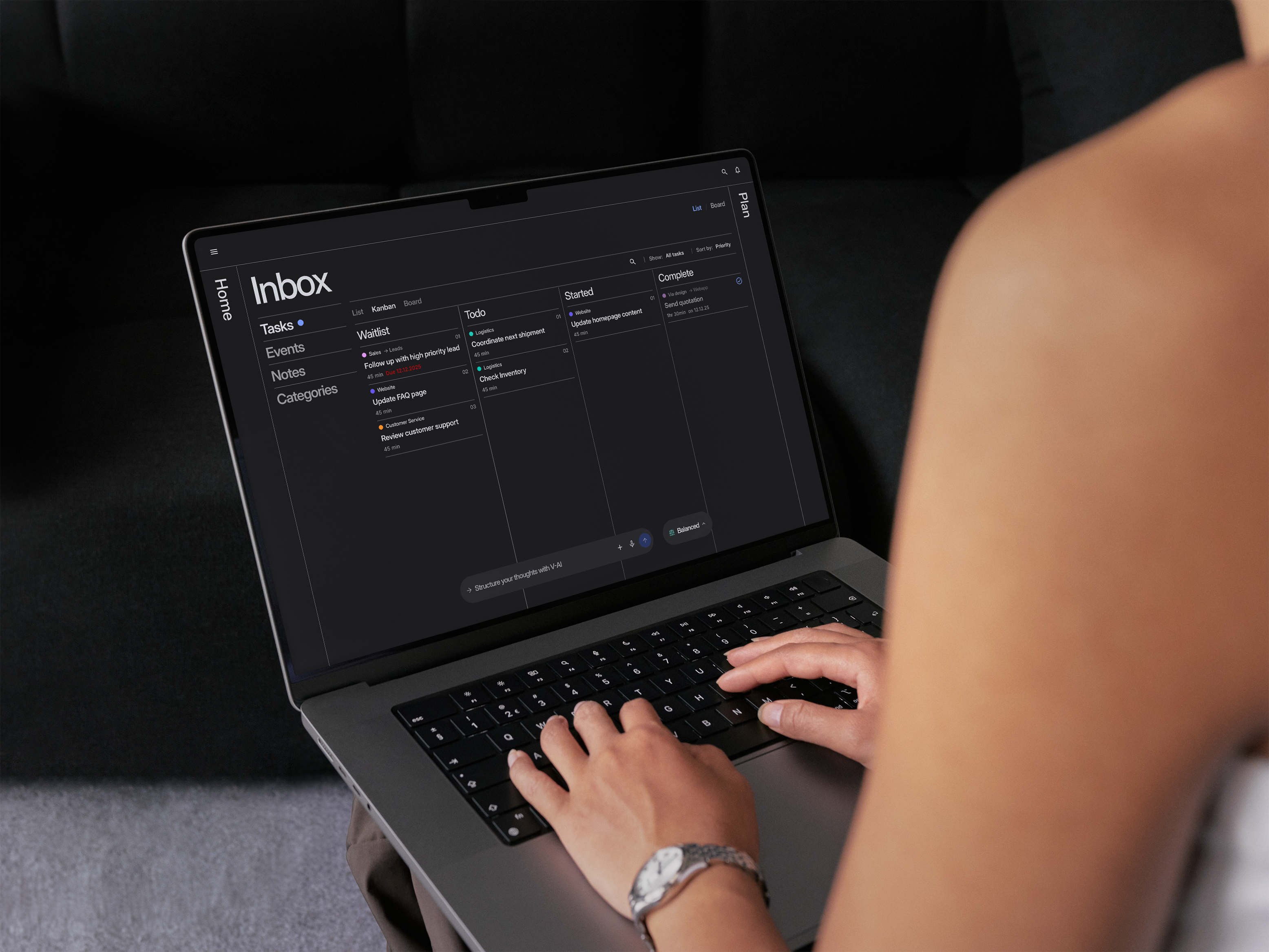 Via - Product Image