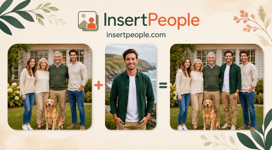 InsertPeople - Product Image