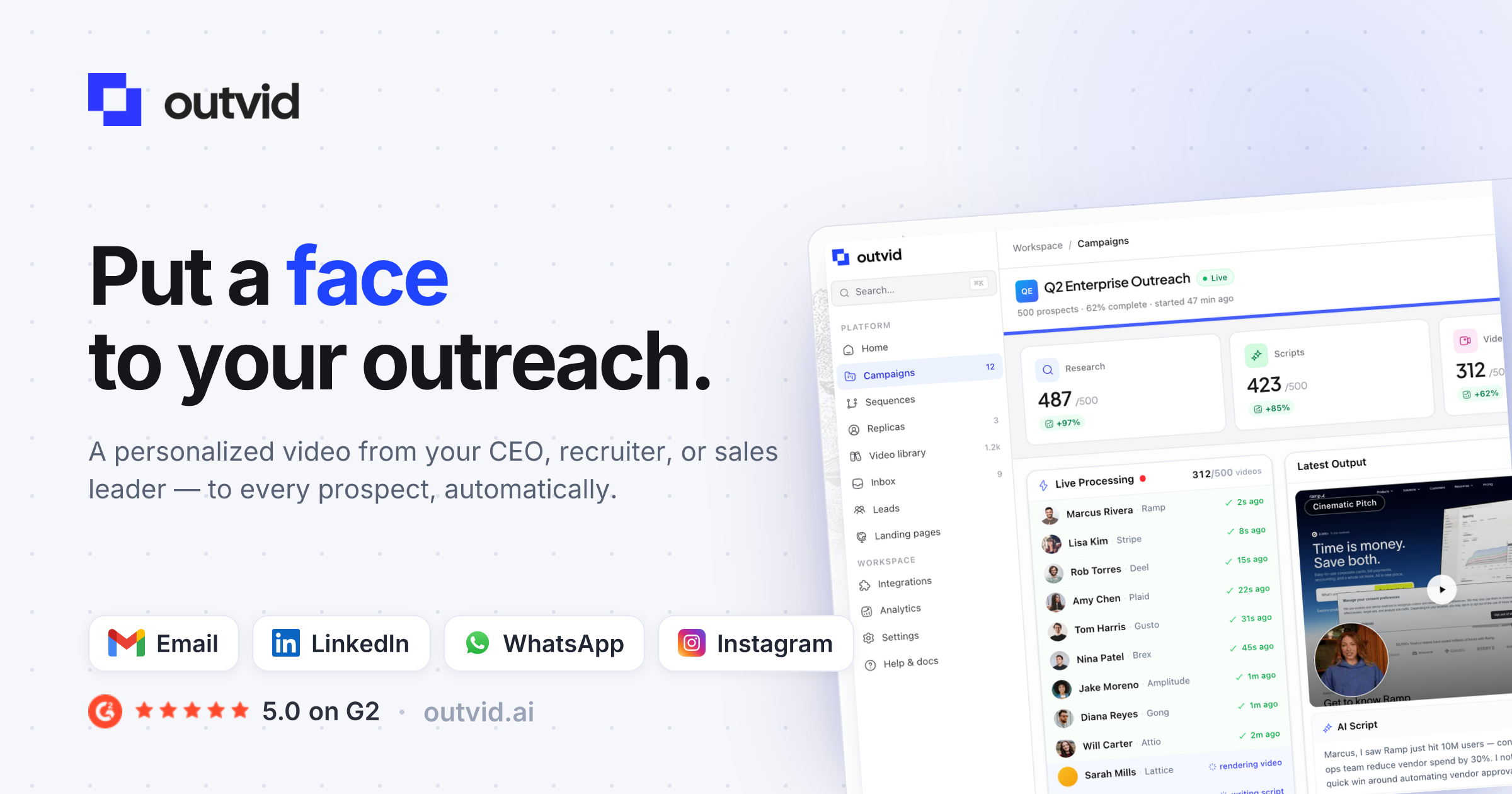 Outvid - Product Image