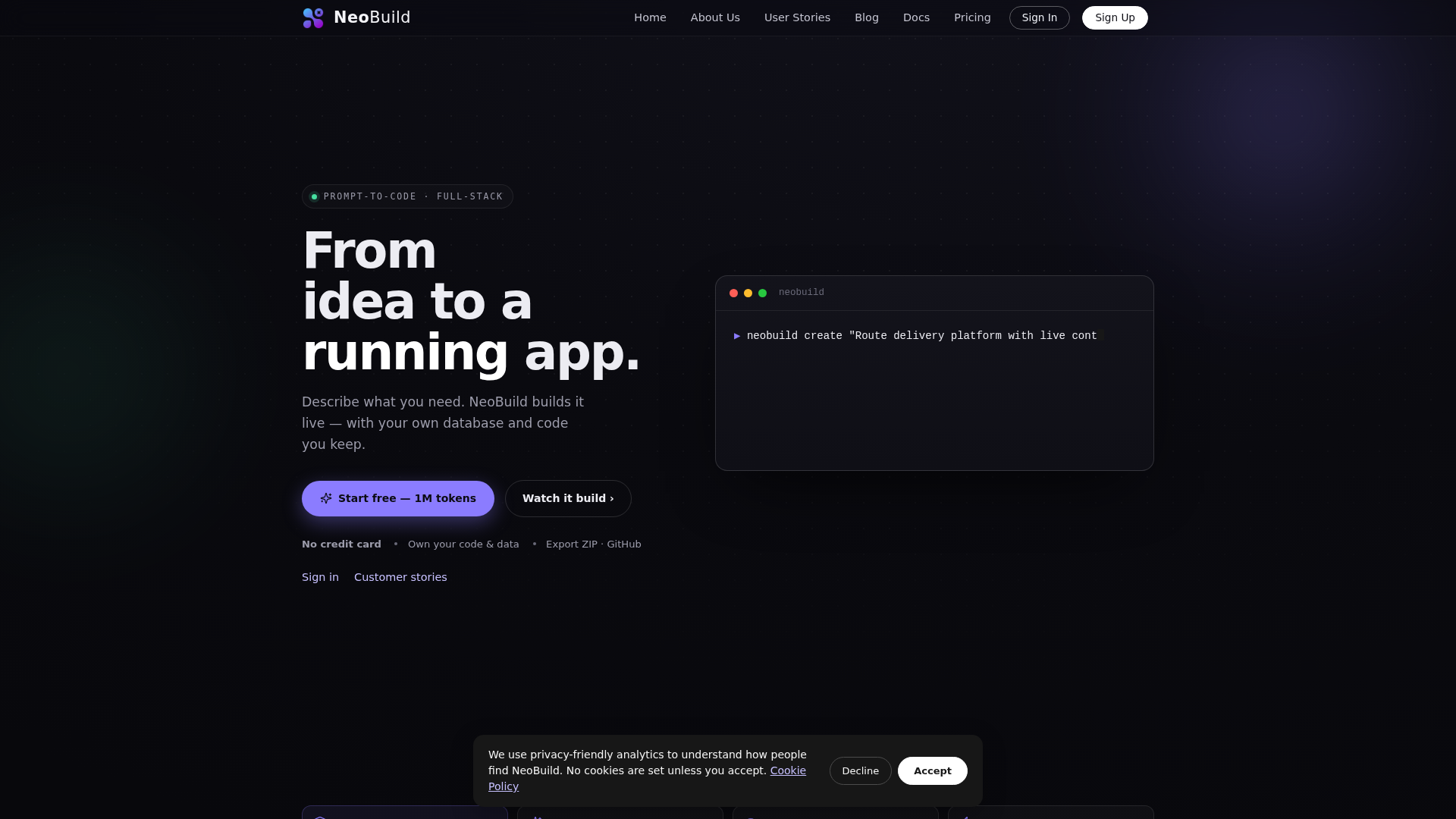 NeoBuildLoading - Product Image