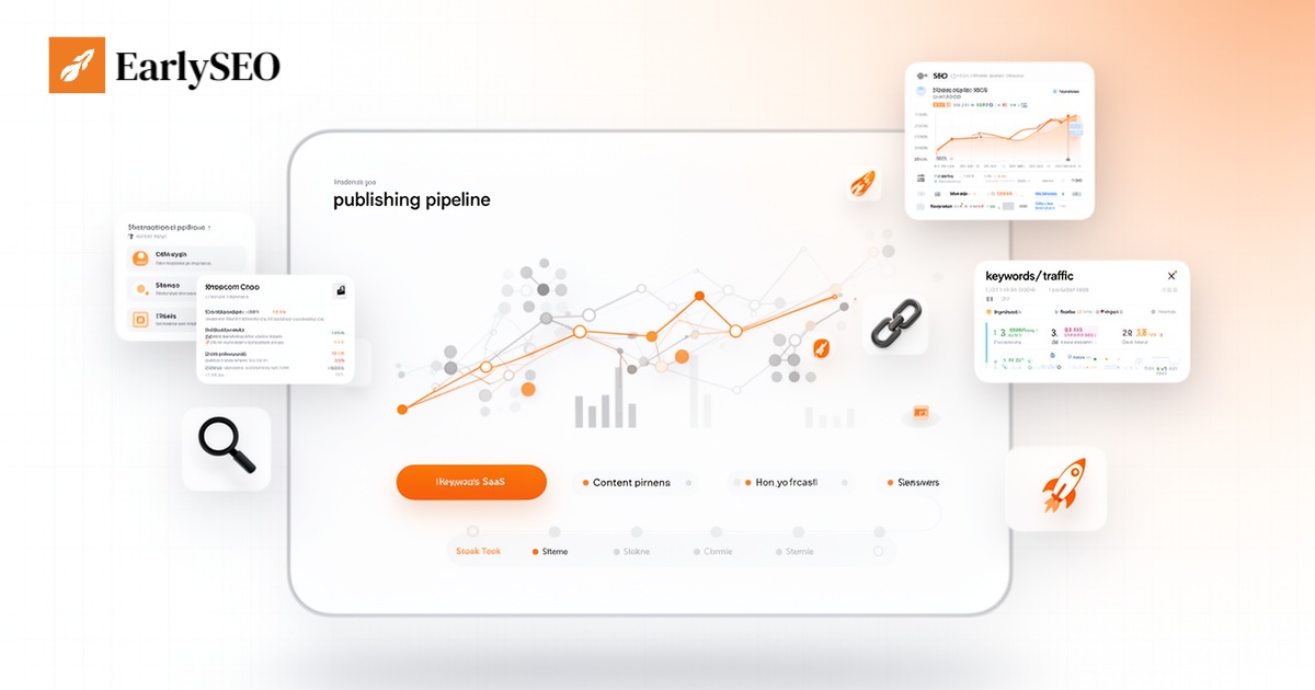 EarlySEO - Product Image