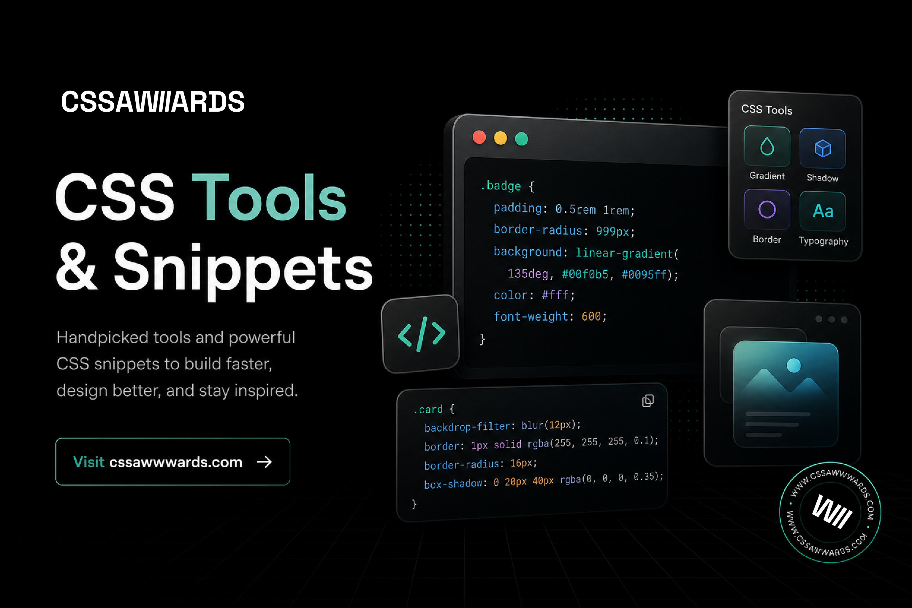 CSS Tools Directory logo