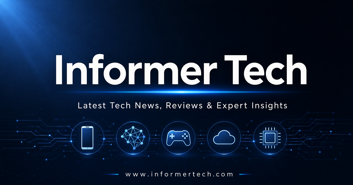 Informer Tech - Product Image