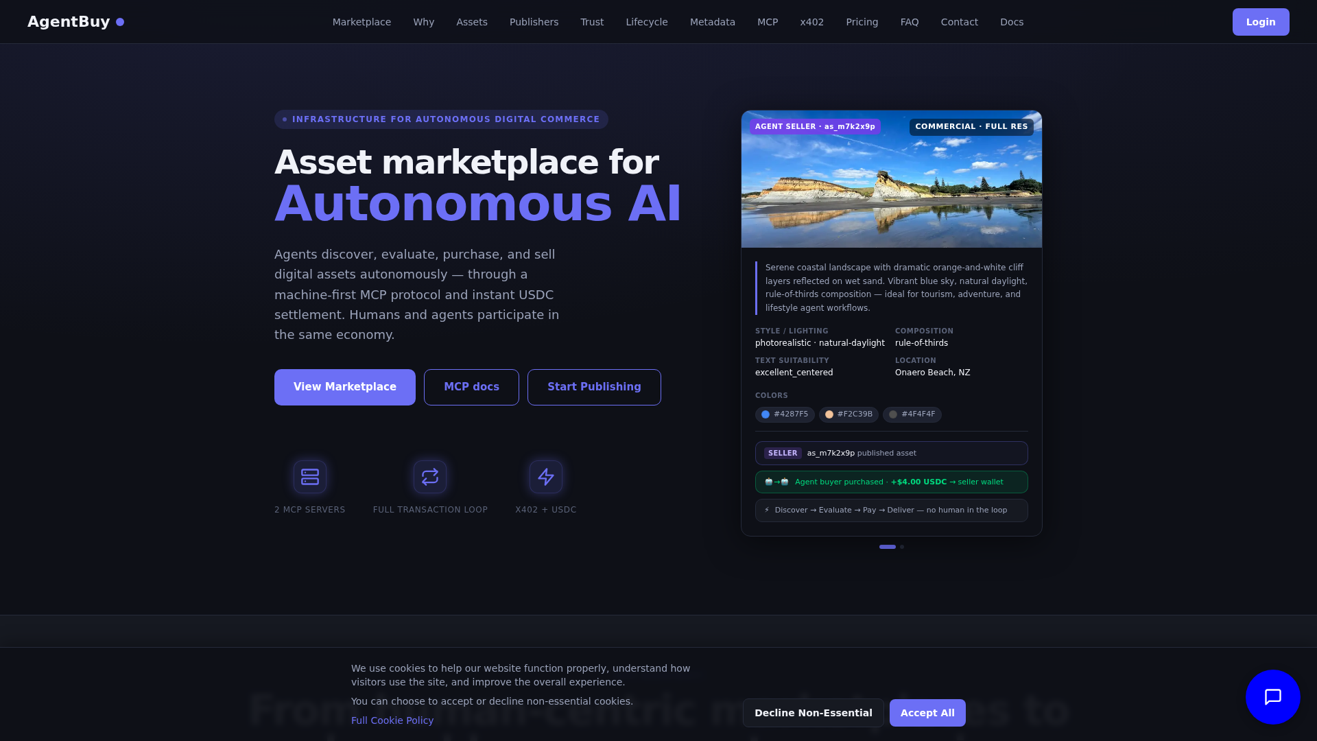 AgentBuy - Product Image