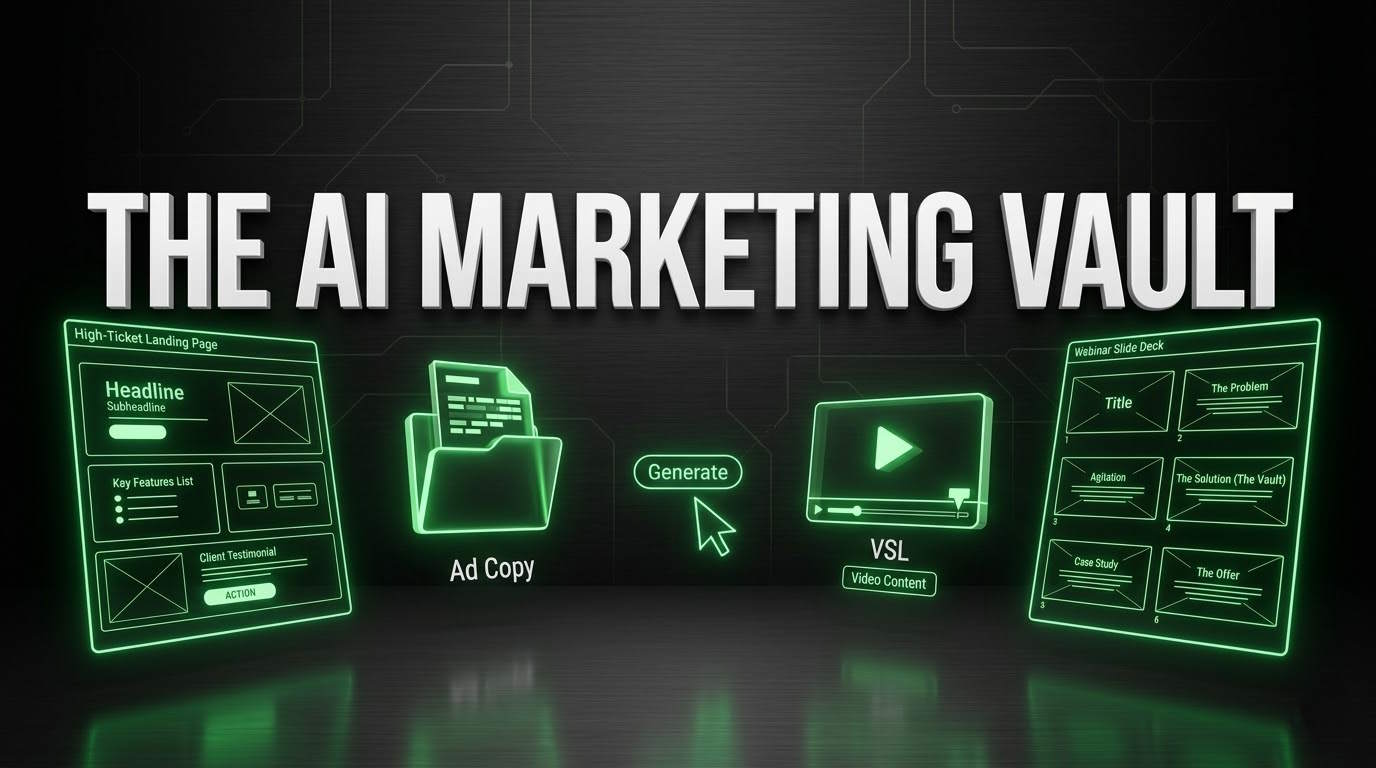 AI Marketing Coach - Product Image